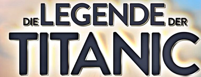 Titanic efsanesi Münih’te