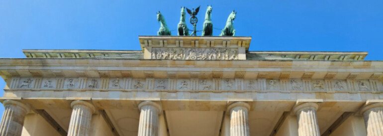 Berlin: Yıkık Kiliseler, Yıkılmayan Ruhlar Şehri