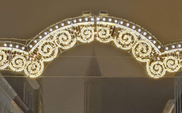 Belçika’da Noel Pazarları